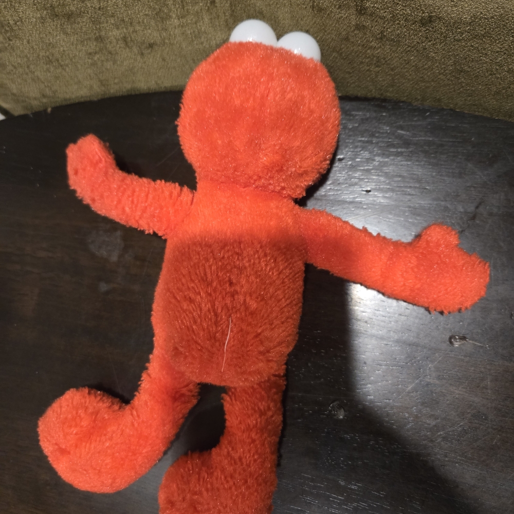 Disney Mickey Mouse Plush Toy - Black, Red, Yellow And ELMO - Picture 6 of 6